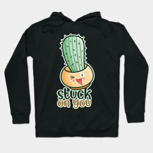 Stuck on You Hoodie